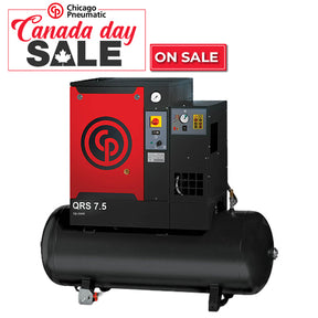 Chicago Pneumatiques QRS7.5HPD-1-TM