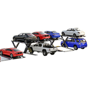 BendPak A6W AutoStacker (Multi-Unit Configuration)