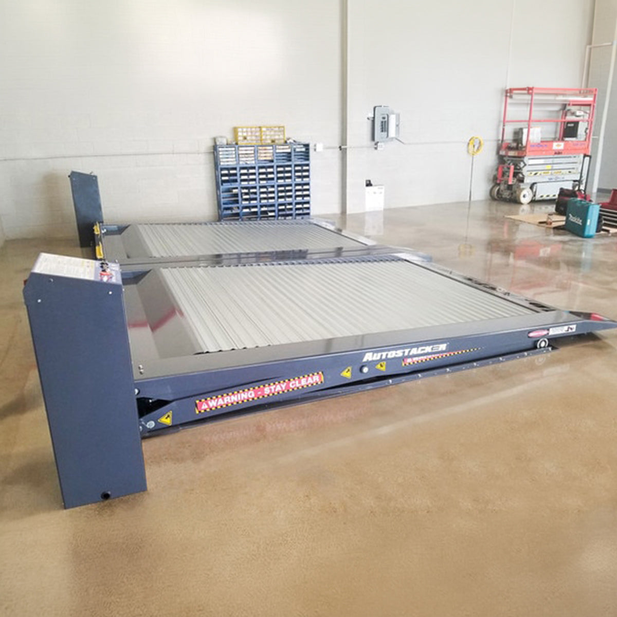 BendPak A6W AutoStacker (Multi-Unit Configuration)