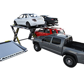 BendPak A6W AutoStacker (Multi-Unit Configuration)