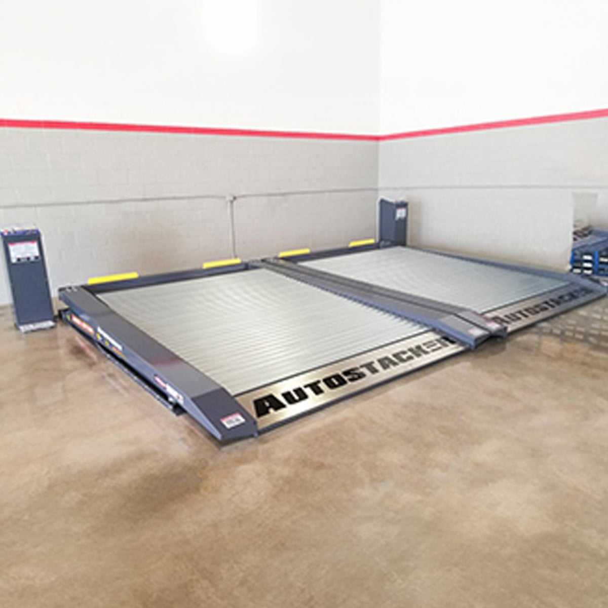 BendPak A6W AutoStacker (Multi-Unit Configuration)
