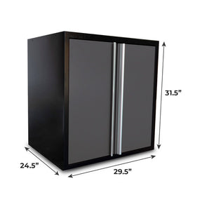 Armoire inférieure à 2 portes BRON™