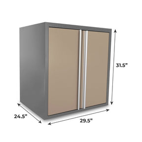 Armoire inférieure à 2 portes BRON™