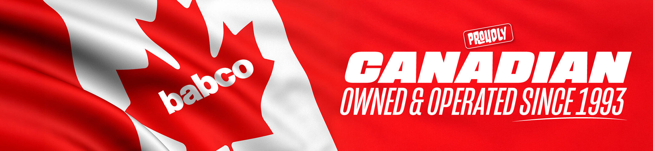 Canada's Automotive Equipment Leader Since 1993