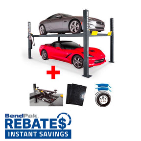 Combo Package - BendPak HD-9 | 220V