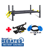 Combo Package - BendPak HDS-18E