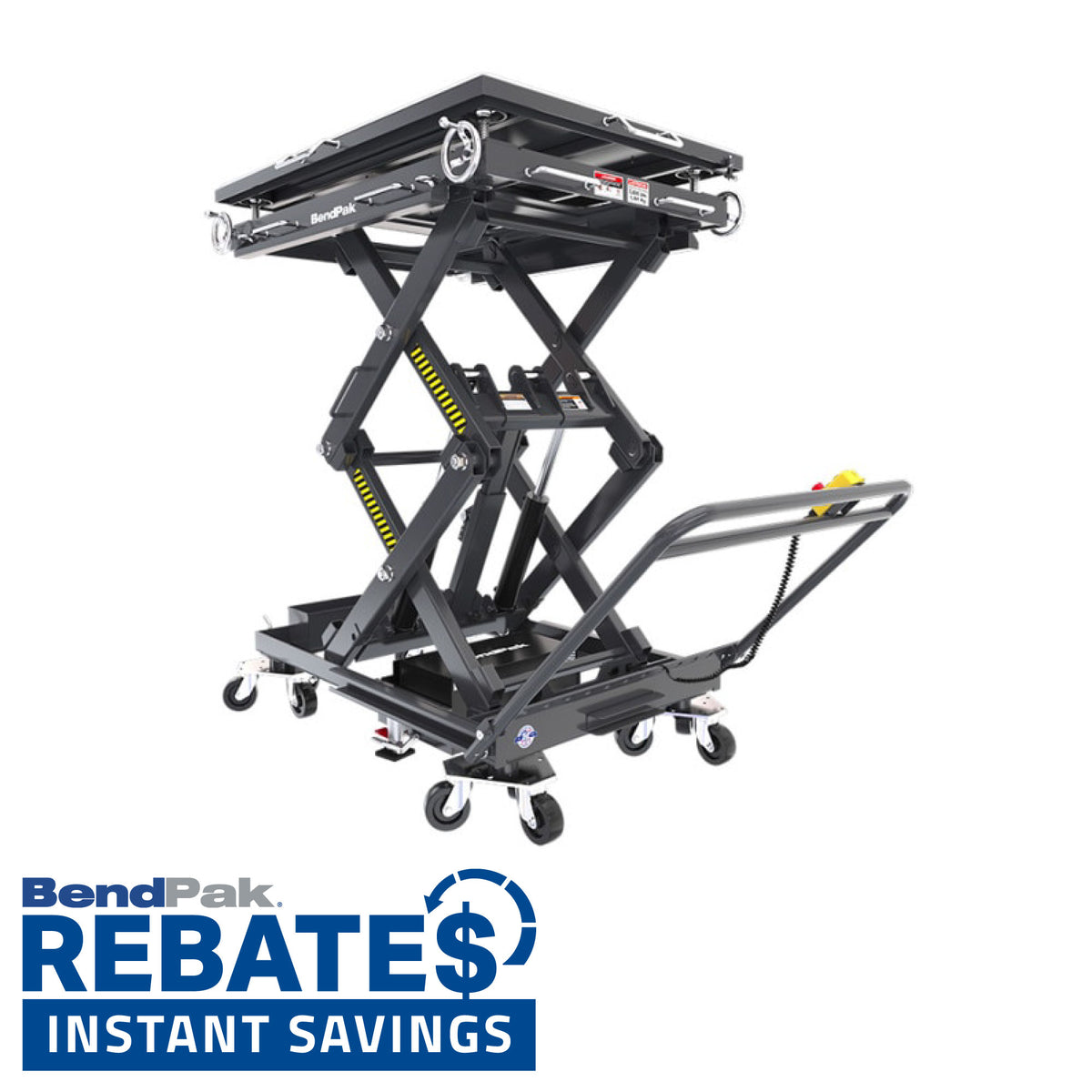 BendPak EVS4500