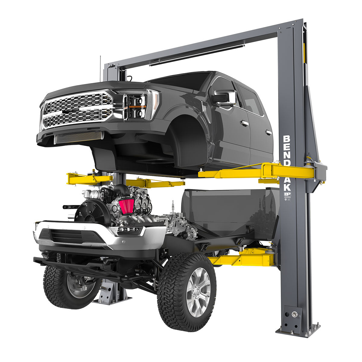 BendPak OctaFlex 12DPS