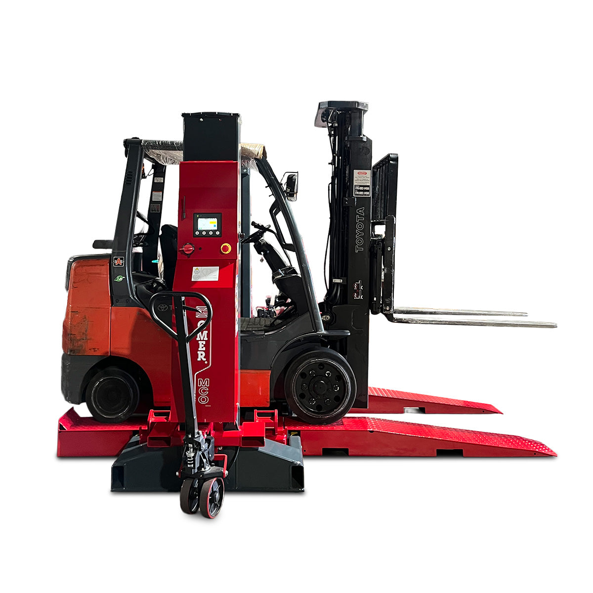 5023001030 / Forklift Kit