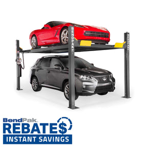 Combo Package - BendPak HD-9XW | 220V