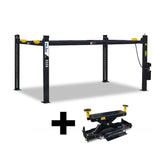 Combo Package - Peak KAL 12