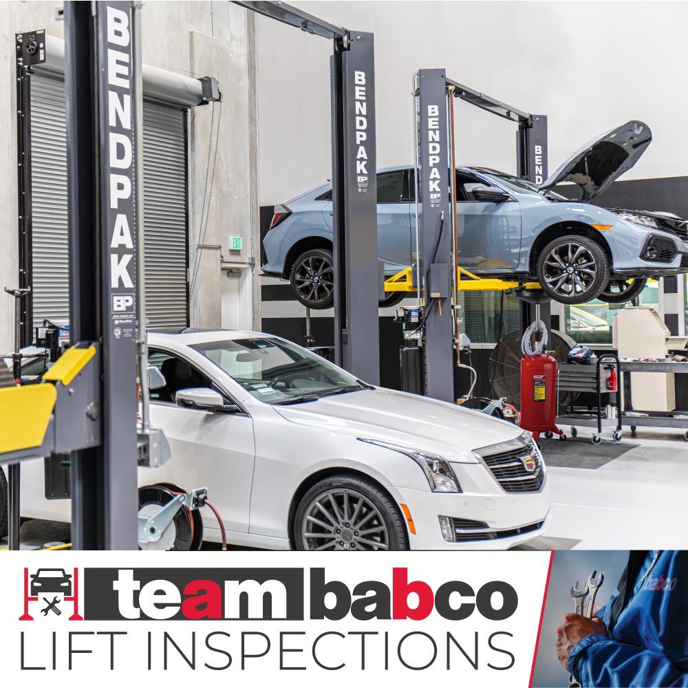Hand Lift Inspection Technical Support