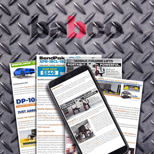 Babco Catalogue