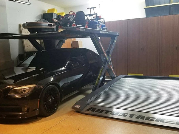 BendPak A6S AutoStacker