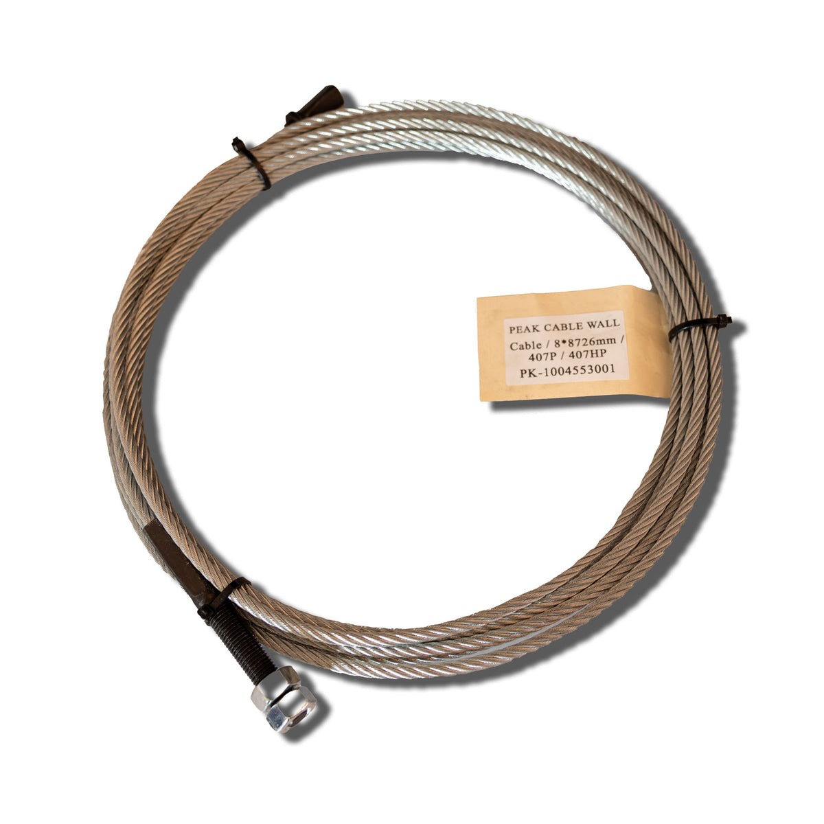 Câble / 8*8726mm pour 407-P/407-HP