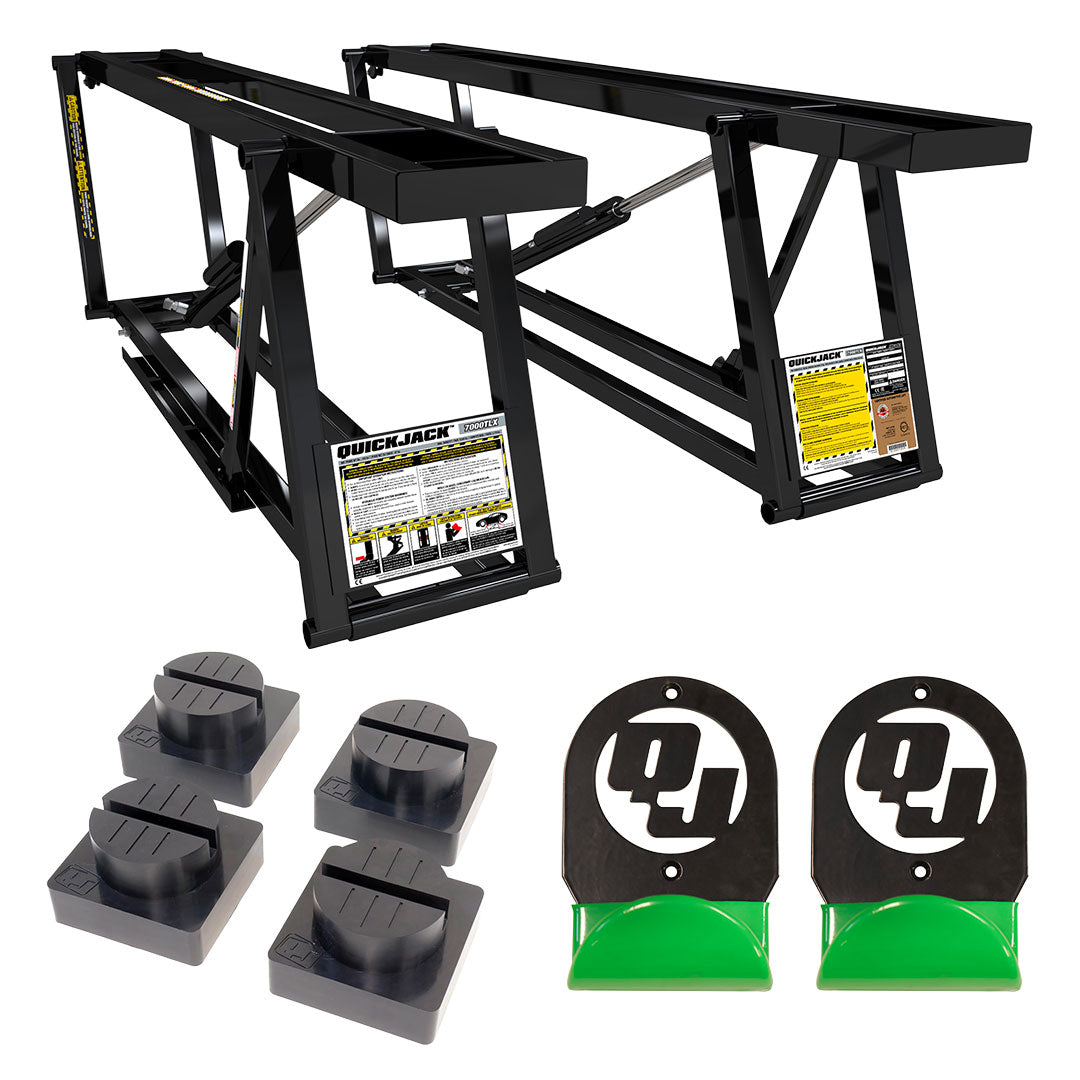 QuickJack™ 7000TLX Combo #1