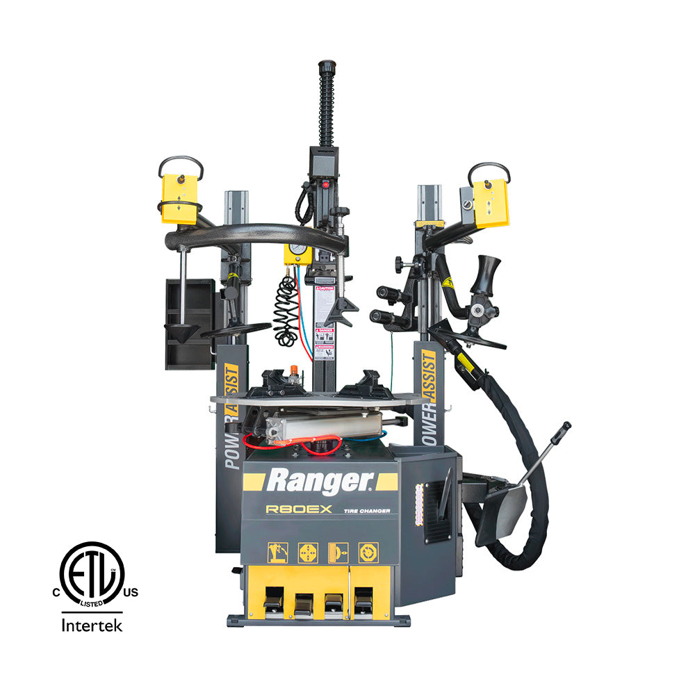 Ranger R80EX Tilt-Back Dual-Tower Assist | Exclusive Canadian ...