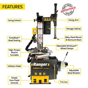 Ranger R980XR-L