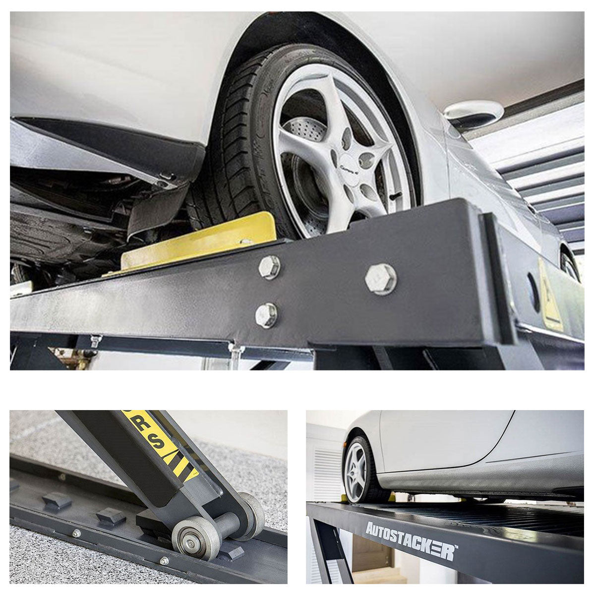 Empileur automatique BendPak A6W