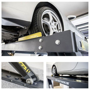 Empileur automatique BendPak A6W
