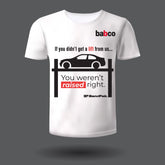 Babco Gear / T-Shirt / "Raised Right" / M