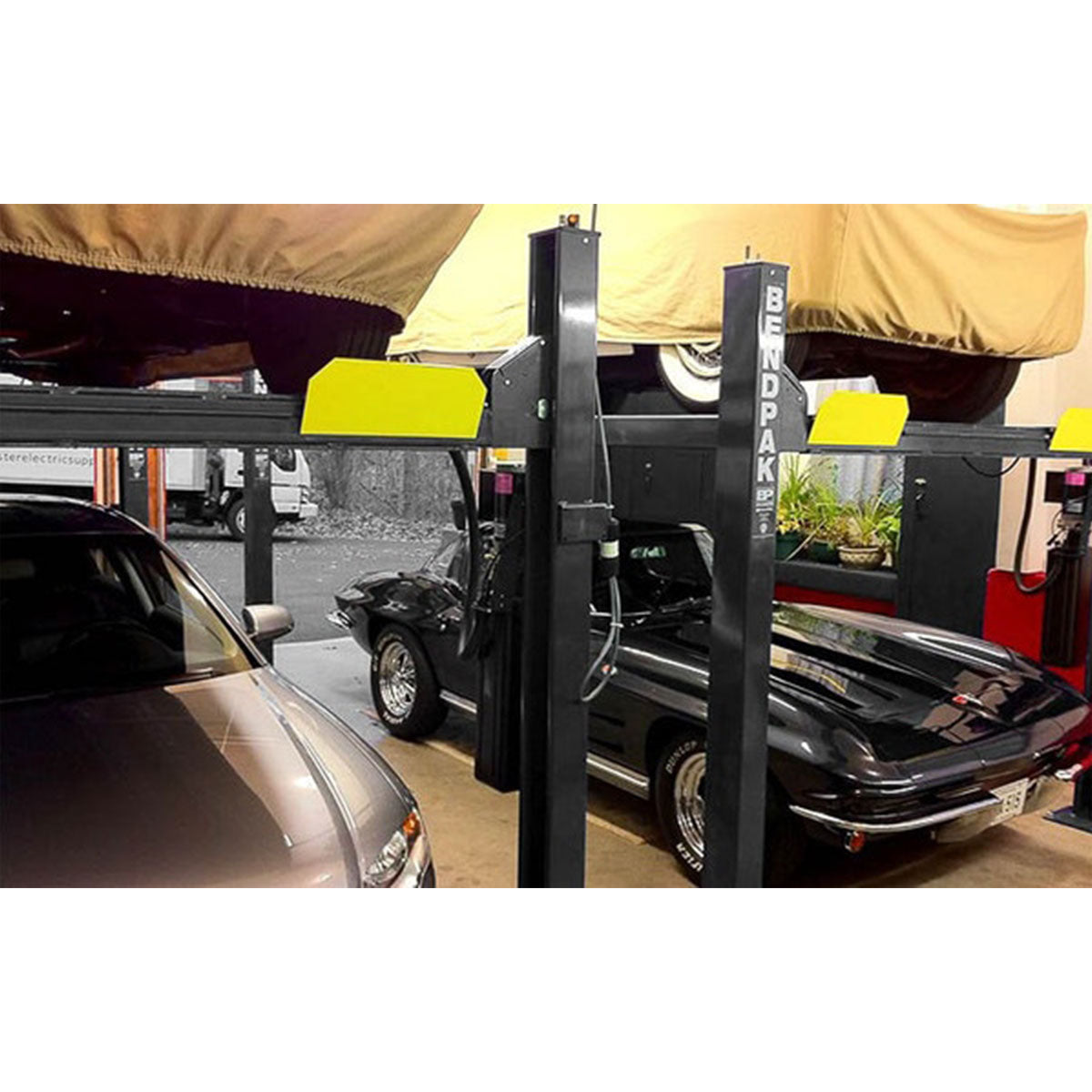 BendPak HD-9 | 110V