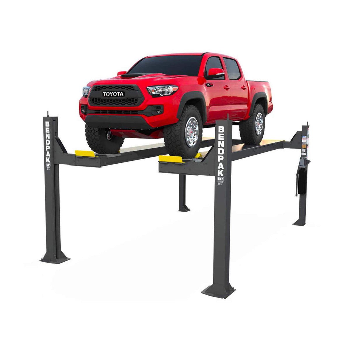 ※ジャンク DLS ULTIMATE A-series A4 BendPak HDSO-14AX Alignment Lift Extended Open Front | Canada's