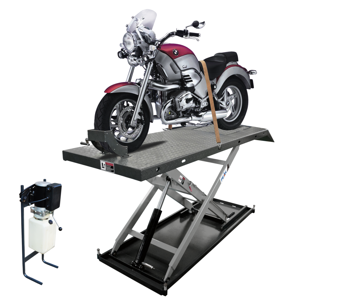 MC-600 Motorcycle Lift