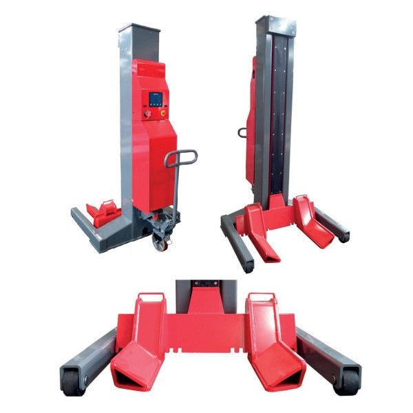 Omer MCO14.5-1-14.5W Wireless Mobile Column Lift (each)