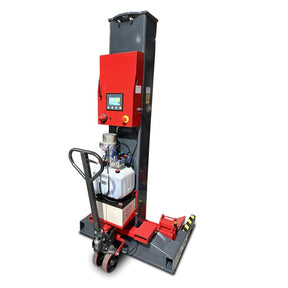 Omer MCO19C-1-19-BW Wireless Mobile Column Lift (each)