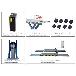 Peak MRL-4000