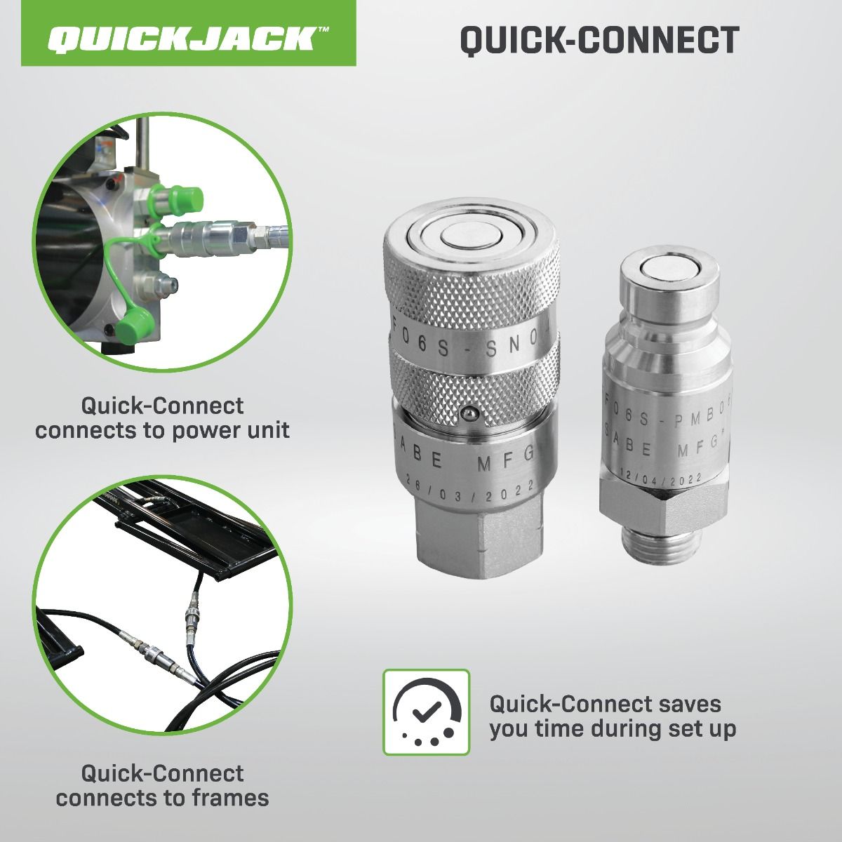 QuickJack™ 5000-TLX (ONE DAY SALE - 25% OFF)