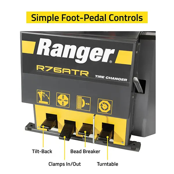 Ranger R76ATR-L
