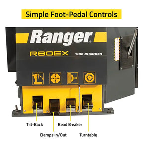 Ranger R80EX