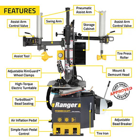 Ranger R980DP-L