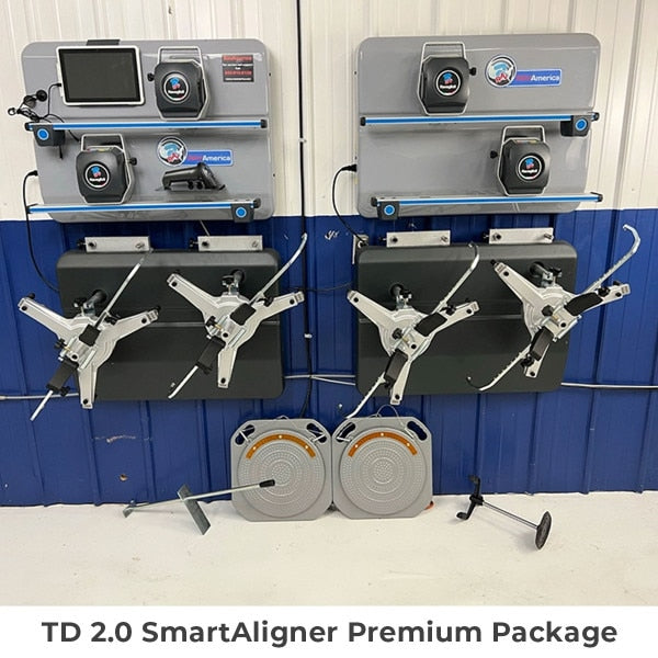 Ravaglioli TD 2.0 SmartAligner / Premium Package