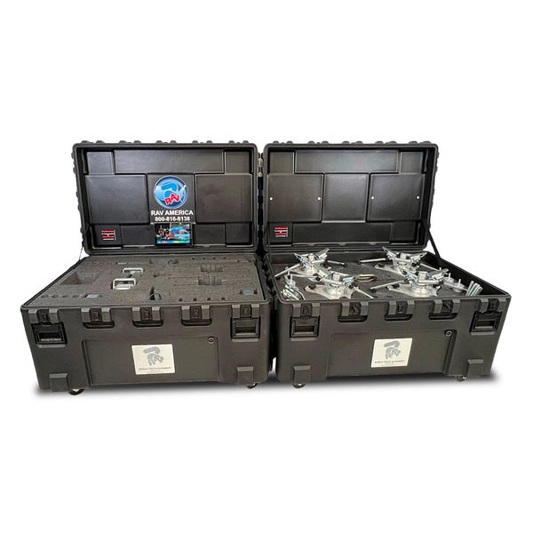 Ravaglioli TD6000NA Sprint Mobile 2 / Heavy Duty Alignment System