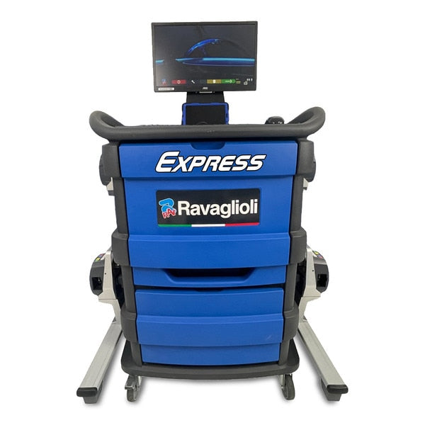 Ravaglioli TD8060NA Express / Heavy Duty Alignment System