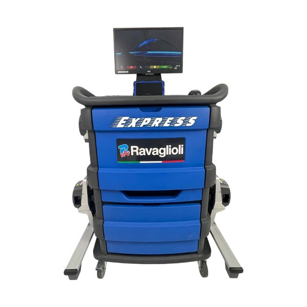 Ravaglioli TD8060NA COMBO / Alignement automobile et poids lourds